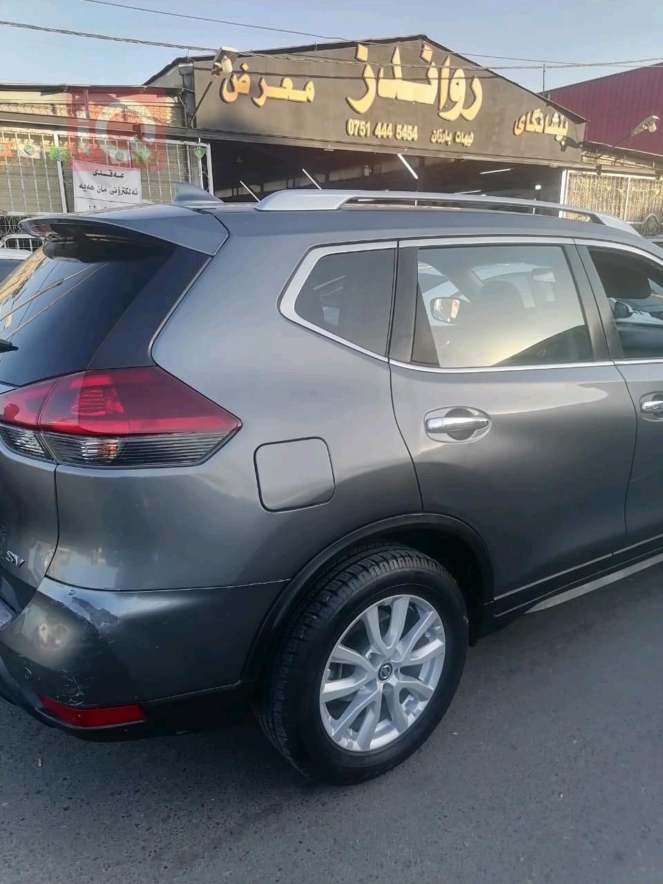 Nissan Rogue